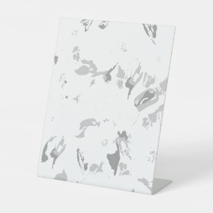 landscapes, and artistic paper creations. Elevate Pedestal Sign
