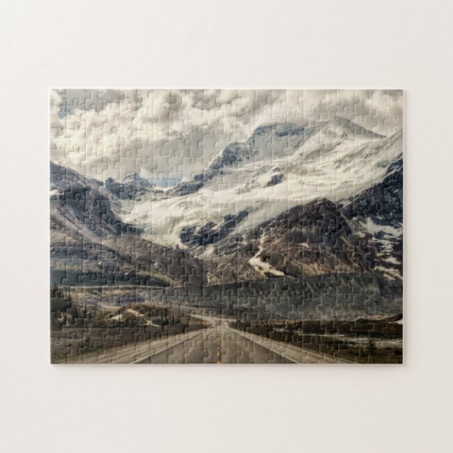 Landscapes of Alberta, Canada Jigsaw Puzzle (Horizontal)