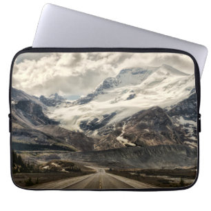 Landscapes of Alberta, Canada Laptop Sleeve