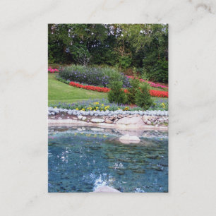 Landscaping Business Card
