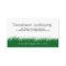 Landscaping Lawn Care Wild Grass Business Card