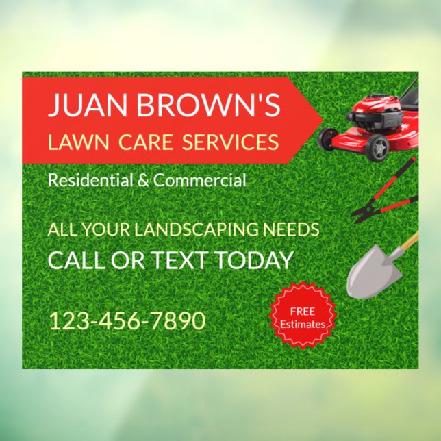 Landscaping Services | Lawn Care & Garden Design (Sheet 3)