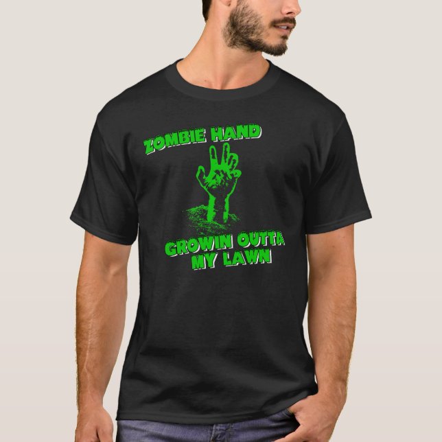 Landscaping! T-Shirt (Front)