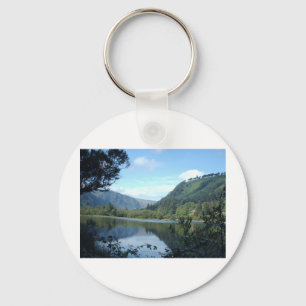 Landschaft, Glendalough Key Ring
