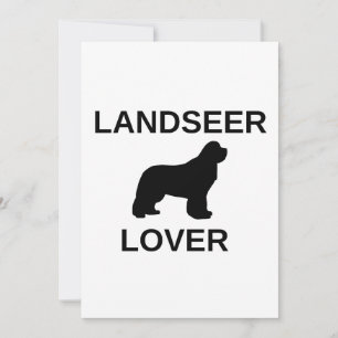 landseer lover invitation