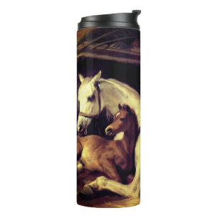 Landseer The Arab Tent Thermal Tumbler