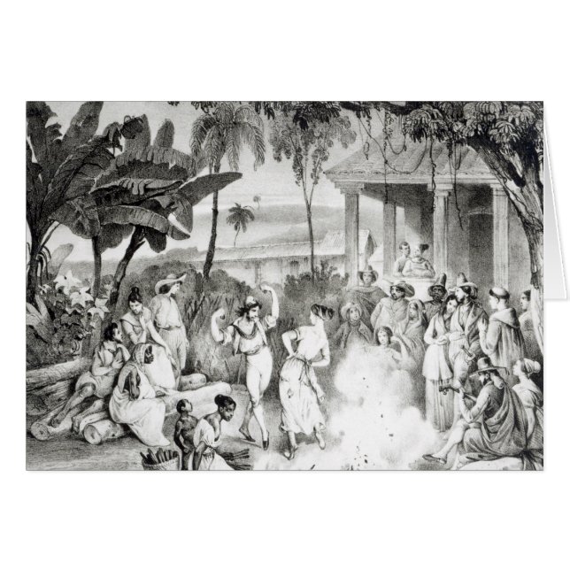 Landu Dance (Front Horizontal)