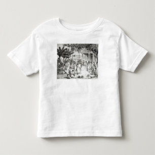 Landu Dance Toddler T-Shirt