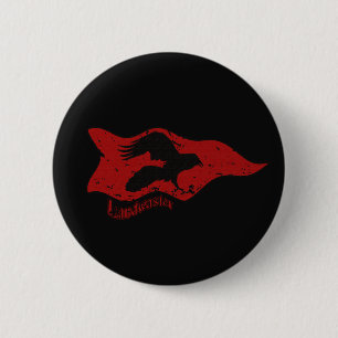 Landwaster Raven Banner Button