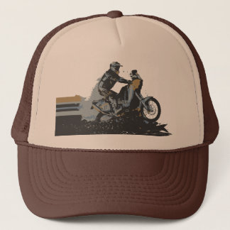 Landy Safari Tours Trucker Hat