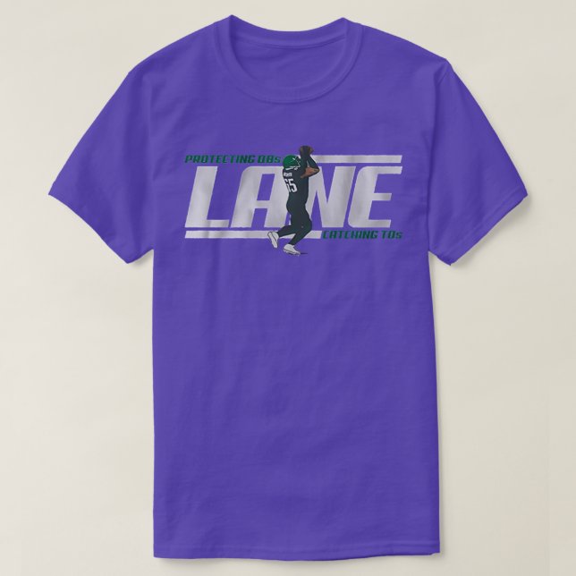 Lane Johnson T-Shirt (Design Front)