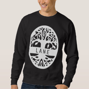 Lane St Pattys Day Celtic Roots Matching Irish Fam Sweatshirt