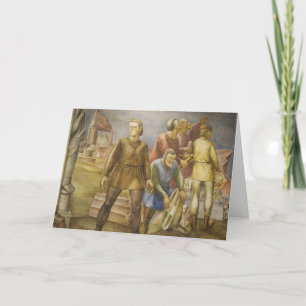 Lane Tech Stationary Note Card