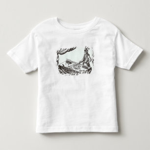 Lane, the Conjurer Toddler T-Shirt