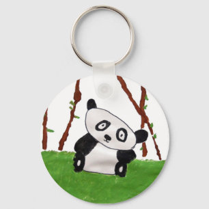 Lane Vu Key Ring