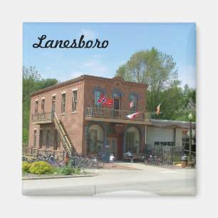 Lanesboro Magnet