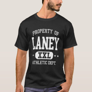 Laney Retro Athletic Property Dept T-Shirt