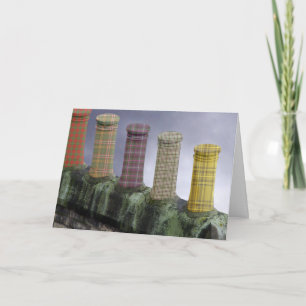 Lang May Yer Lum Reek Card