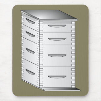 Langstroth Beehive Mouse Pad