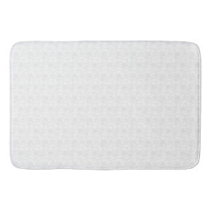 Language, Aqua Haze Bath Mat