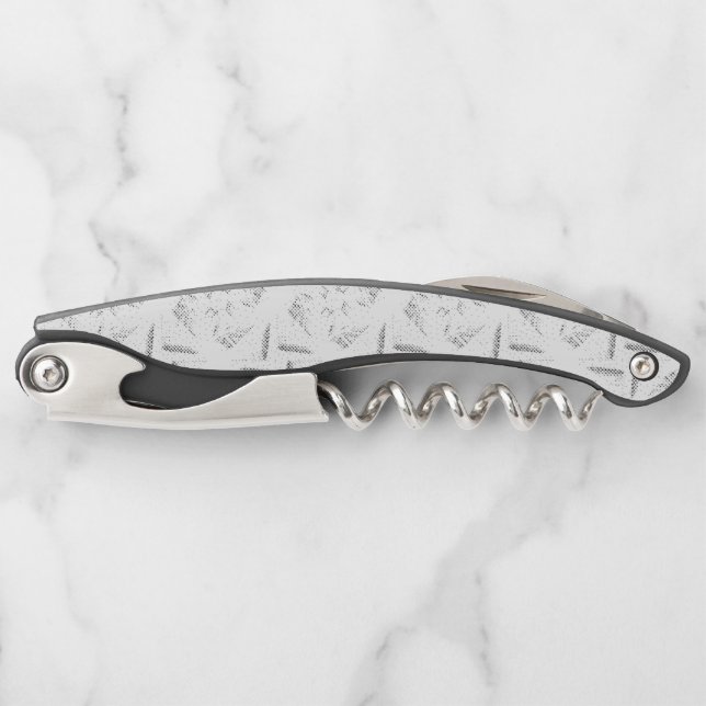 Language, Concord Corkscrew (Front)