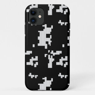 Language, Desert Storm iPhone 11 Case