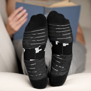 Language, Desert Storm Socks