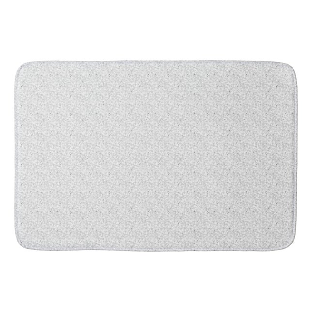 language Design Five Bath Mat (Front)