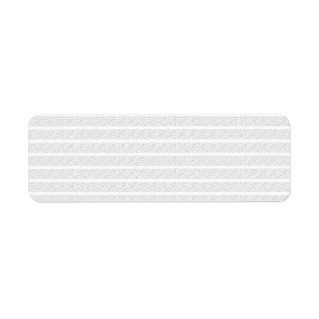 language Design Five Return Address Label (Front)