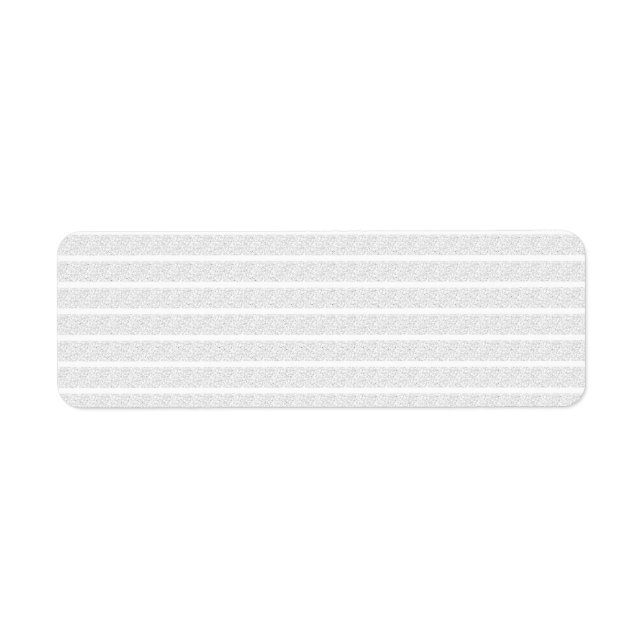 language Design Five Return Address Label (Front)