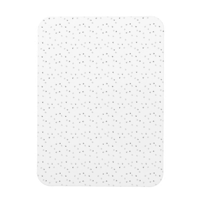 language Design Forty Five Magnet (Vertical)