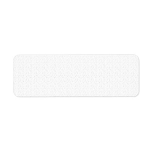 language Design Forty Five Return Address Label