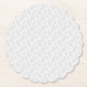 language Design Forty Paper Coaster