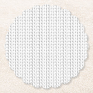 language Design Fourteen Paper Coaster