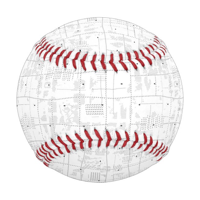 language Design Thirty Four Baseball (Front)