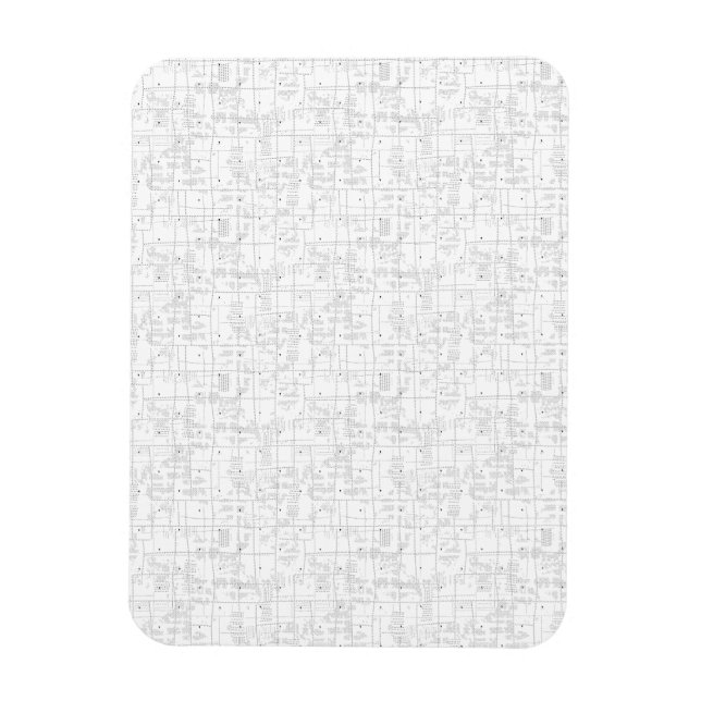 language Design Thirty Four Magnet (Vertical)