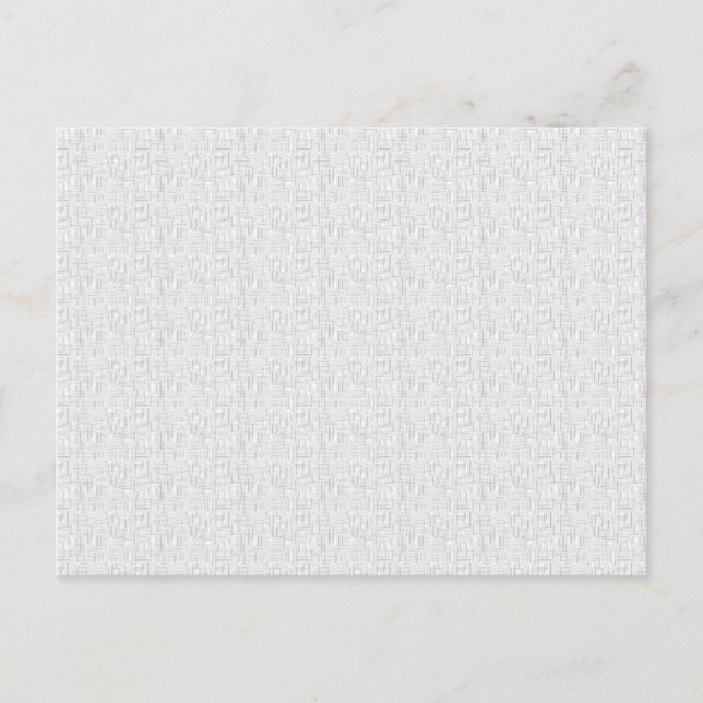 language Design Thirty Two Announcement Postcard (Front)