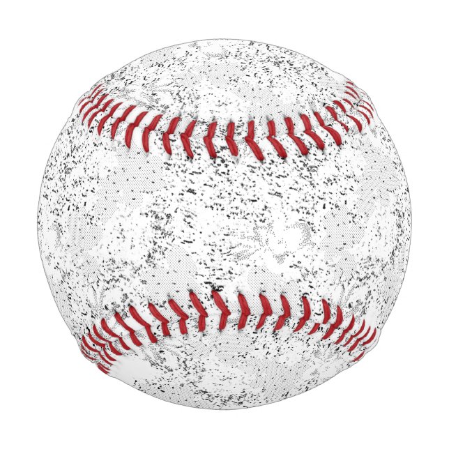 language Design Three Baseball (Front)