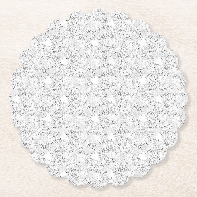 language Design Three Paper Coaster (Front)