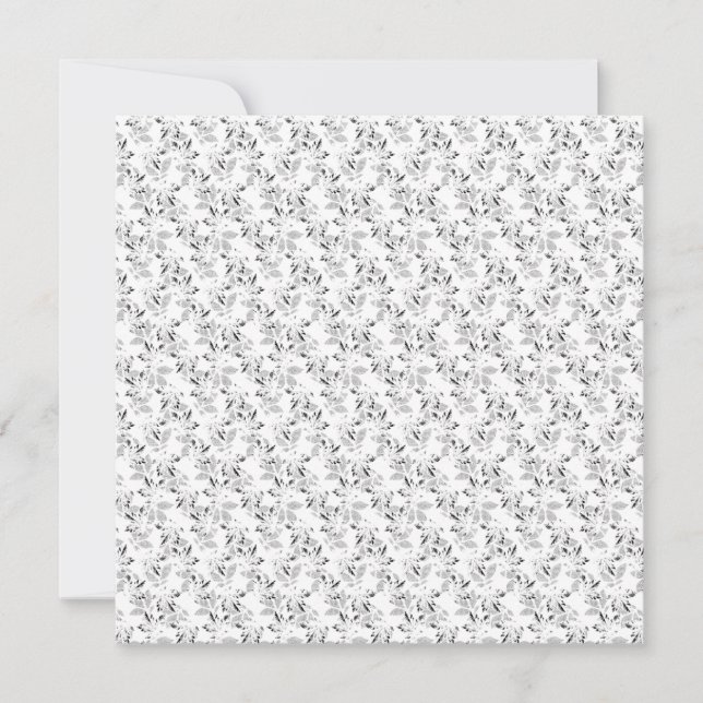 language Design Twenty Holiday Card (Front)