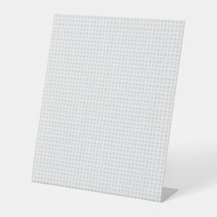 language Design Twenty Nine Pedestal Sign