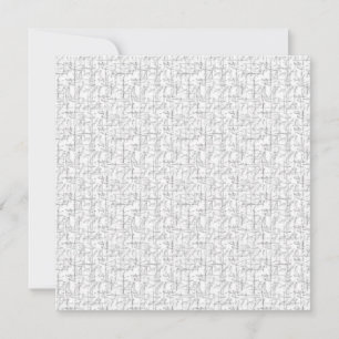 language Design Twenty Three Holiday Card