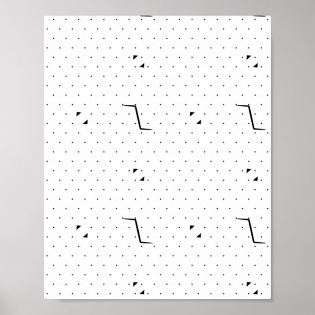 Language, Green White Pedestal Sign (Front)