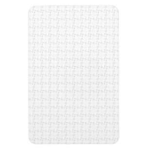 Language, Light Grey, Geyser Magnet