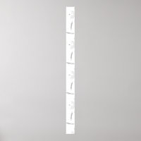 Language, Light Grey, Geyser Pedestal Sign