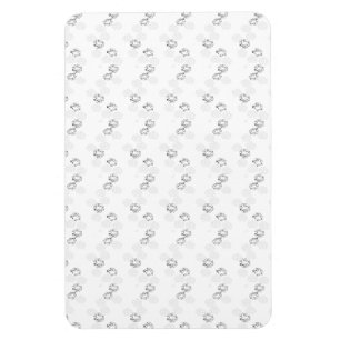 Language, Snow Drift Magnet