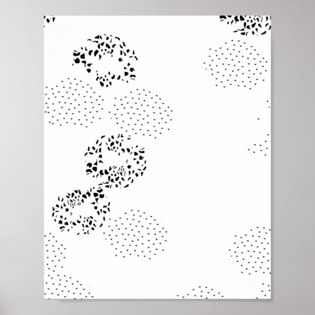 Language, Snow Drift Poster (Front)