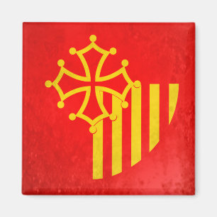 Languedoc-Roussillon Magnet