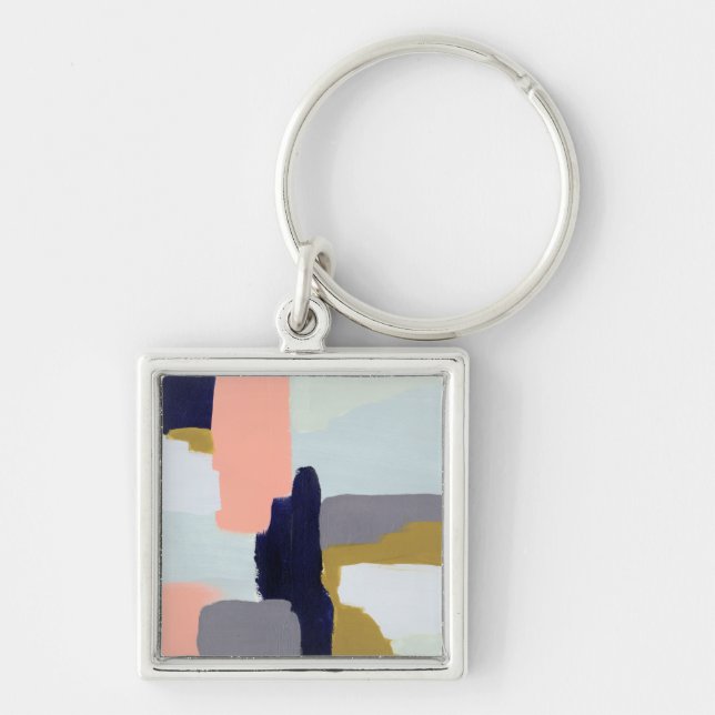 Languid Key Ring (Front)