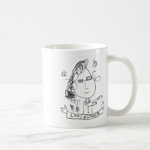 Lani Guinier Sticker  Coffee Mug